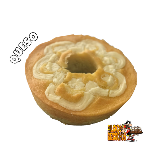 Bizcocho de Queso