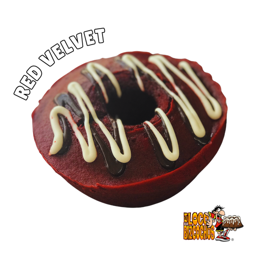 Bizcocho de Red Velvet