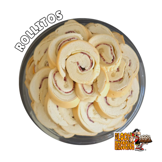 Rollitos de Pan