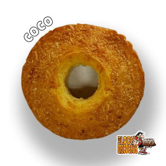 Bizcocho de Coco